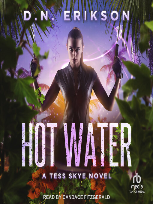 Title details for Hot Water by D.N. Erikson - Wait list